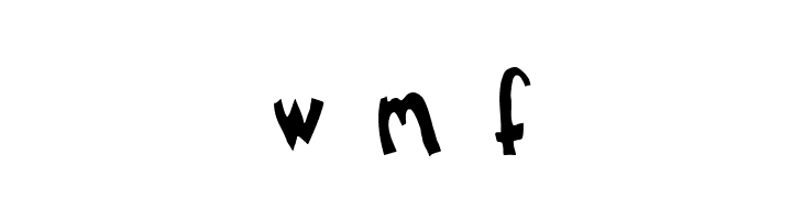 Sugarfish  Free Fonts Download