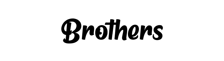 Metro Beardy  Free Fonts Download