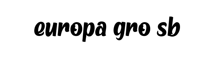 Metro Beardy  Free Fonts Download