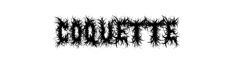 Black Magnet  Free Fonts Download