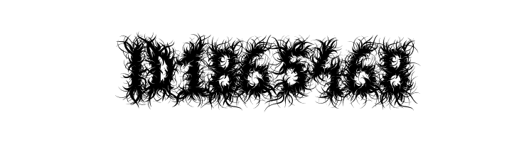 Black Magnet  Free Fonts Download