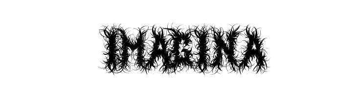 Black Magnet  Free Fonts Download