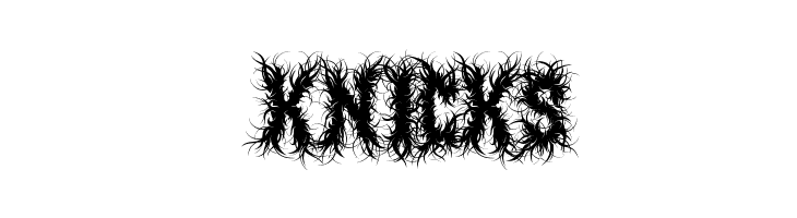 Black Magnet  Free Fonts Download
