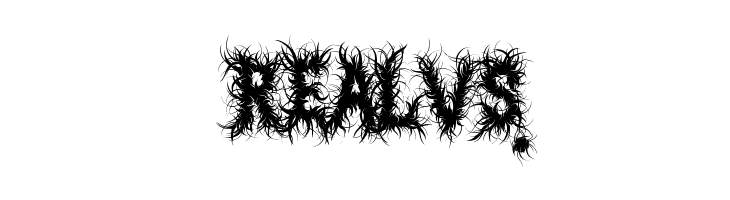 Black Magnet  Free Fonts Download