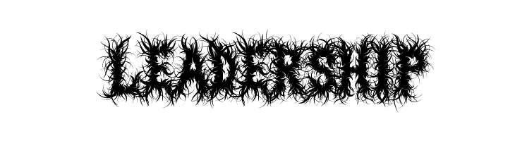 Black Magnet  Free Fonts Download