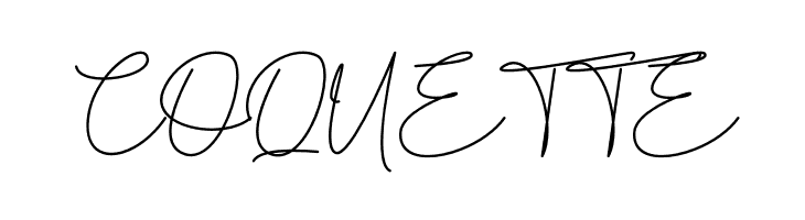 Brotherside Signature  Free Fonts Download