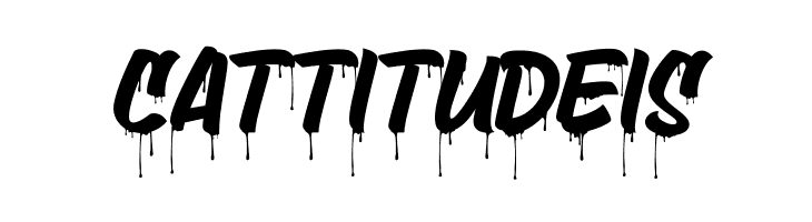 Death Markers Drip  Free Fonts Download