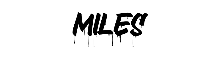 Death Markers Drip  Free Fonts Download