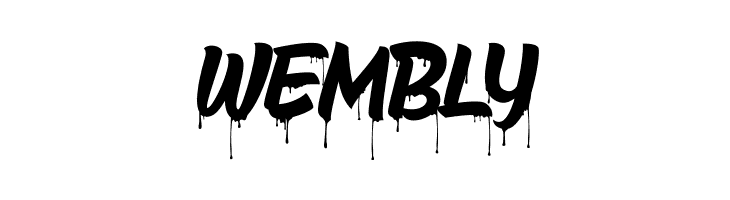 Death Markers Drip  Free Fonts Download