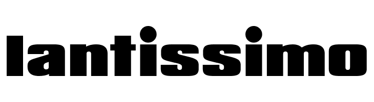lantissimo Padaloma Font