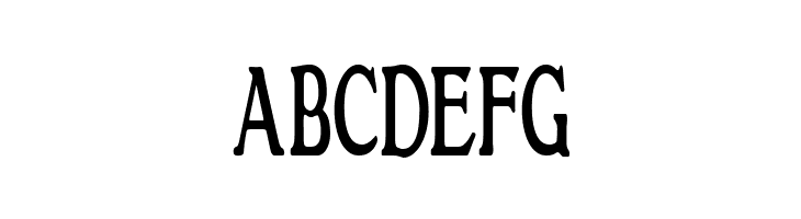 GranthamCondensed Roman  Free Fonts Download