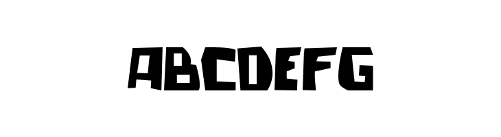 talacha  Free Fonts Download