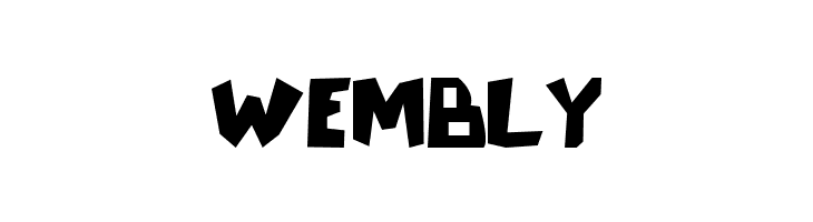 talacha  Free Fonts Download