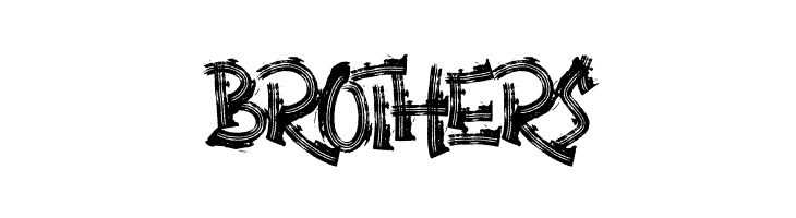 Anarchy Brothers  Free Fonts Download
