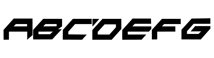 PLUTON  Free Fonts Download