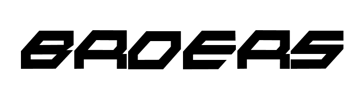 PLUTON  Free Fonts Download