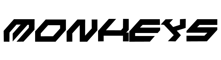 PLUTON  Free Fonts Download