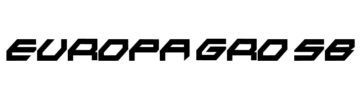 PLUTON  Free Fonts Download