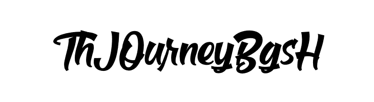 Bigroads Script Demo  Free Fonts Download