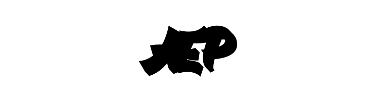 Bigroads Script Extrude Demo Extrude  Free Fonts Download