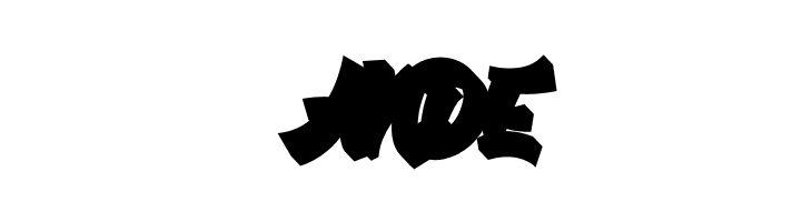 Bigroads Script Extrude Demo Extrude  Free Fonts Download