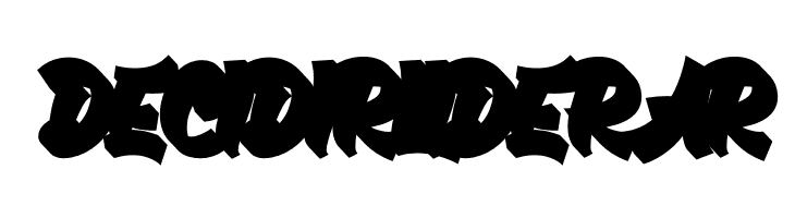 Bigroads Script Extrude Demo Extrude  Free Fonts Download