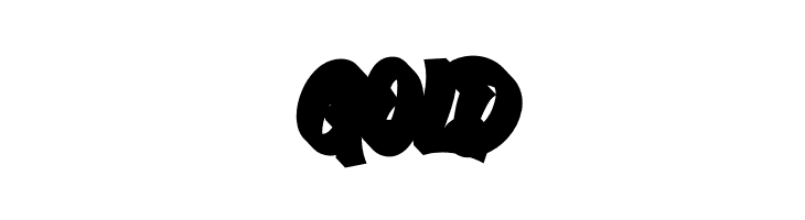 Bigroads Script Extrude Demo Extrude  Free Fonts Download