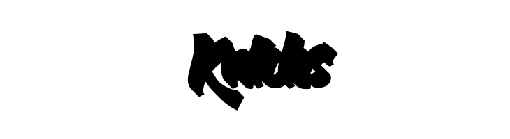 Bigroads Script Extrude Demo Extrude  Free Fonts Download