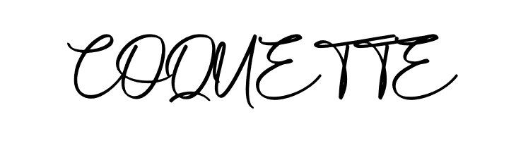 Gabrietha Demo  Free Fonts Download