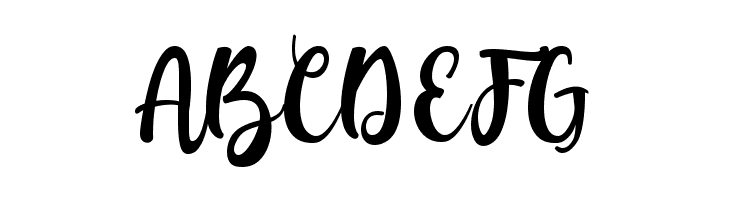 Augustha demo  Free Fonts Download