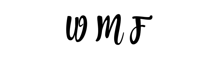 Augustha demo  Free Fonts Download