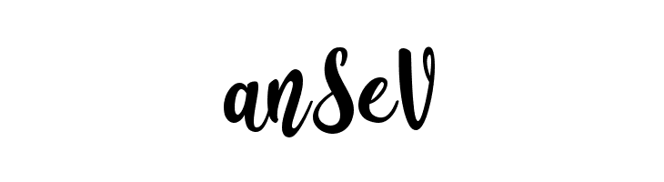 Augustha demo  Free Fonts Download