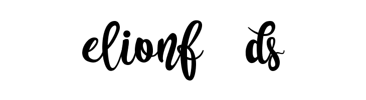 Augustha demo  Free Fonts Download