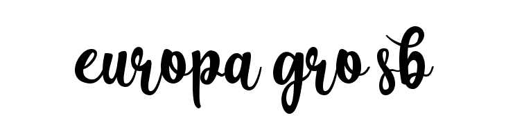 Augustha demo  Free Fonts Download