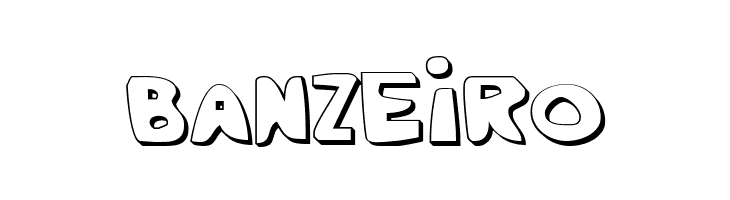 Crappity-Crap-Crap 3D  Free Fonts Download