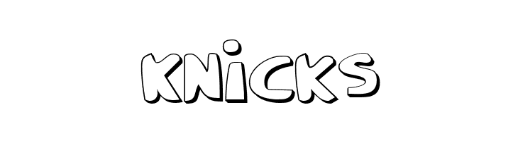 Crappity-Crap-Crap 3D  Free Fonts Download