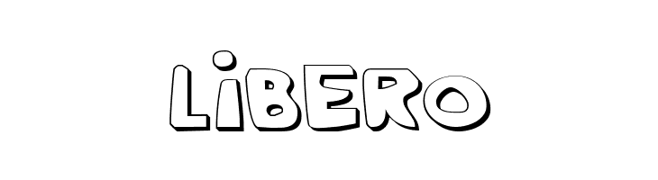 Crappity-Crap-Crap 3D  Free Fonts Download