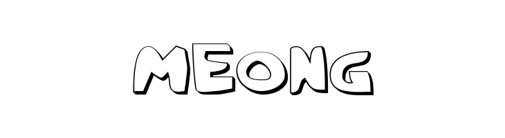 Crappity-Crap-Crap 3D  Free Fonts Download