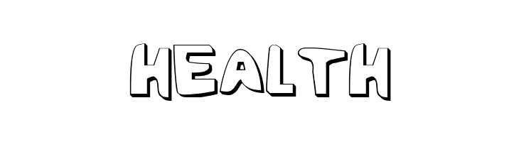 Crappity-Crap-Crap 3D  Free Fonts Download