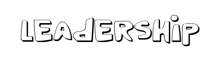 Crappity-Crap-Crap 3D  Free Fonts Download