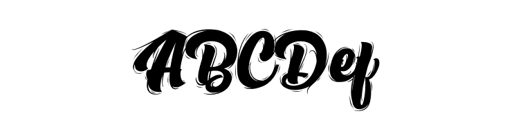 High Beasty  Free Fonts Download