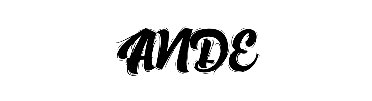 High Beasty  Free Fonts Download