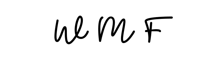 Glitter lovers  Free Fonts Download