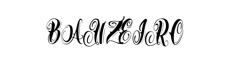 Azkanio Script  Free Fonts Download
