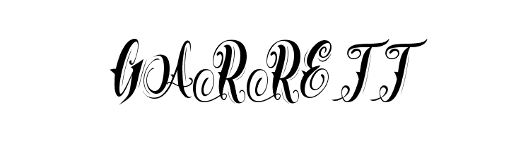 Azkanio Script  Free Fonts Download