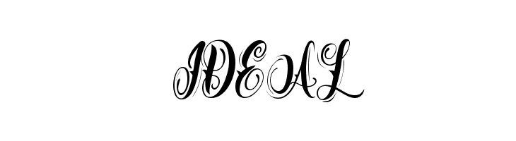 Azkanio Script  Free Fonts Download