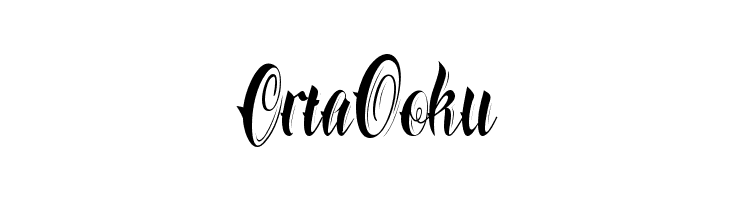 Azkanio Script  Free Fonts Download