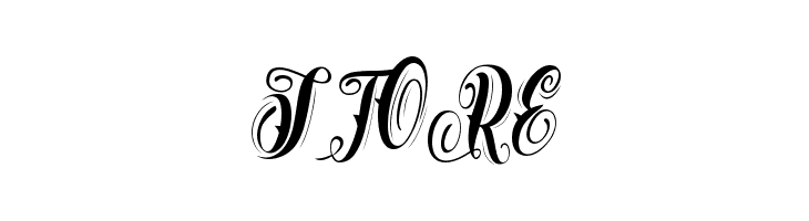 Azkanio Script  Free Fonts Download