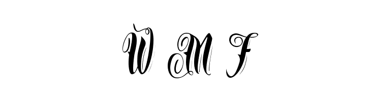 Azkanio Script  Free Fonts Download