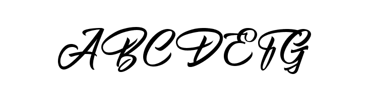 Nightfall Demo  Free Fonts Download